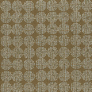 Kiko Cinnamon by Clarke And Clarke Designer Fabric