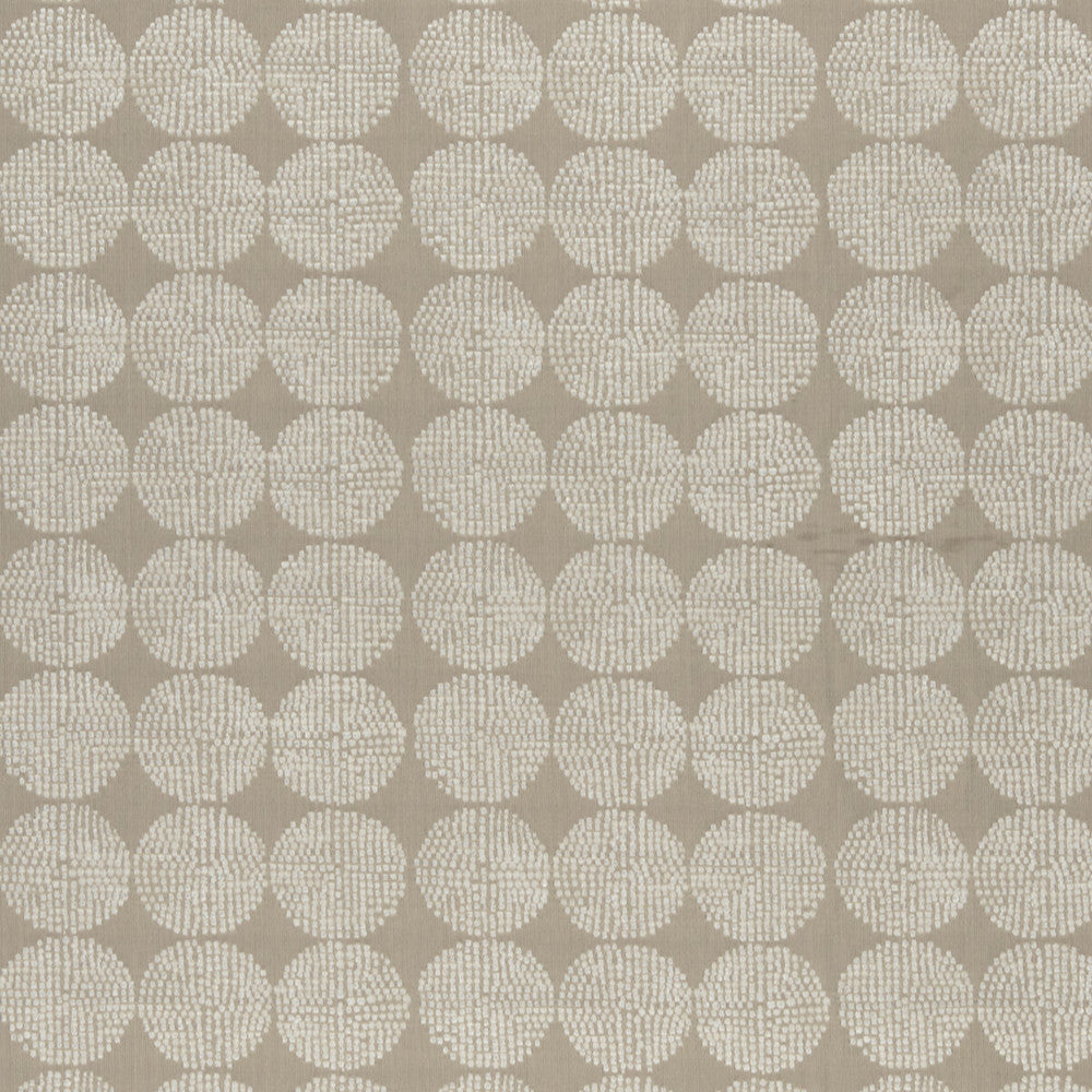 Kiko Natural by Clarke And Clarke Fabric Clarke And Clarke Fabric Kiko NaturalFabric CLARKE & CLARKE AMARA VISCOSE - 63%;COTTON - 24%;POLYESTER - 13% India </p><p>Repeat: H: 7.05, V: 4.41 55 - Fabric Carolina -