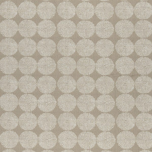 Kiko Natural by Clarke And Clarke Designer Fabric