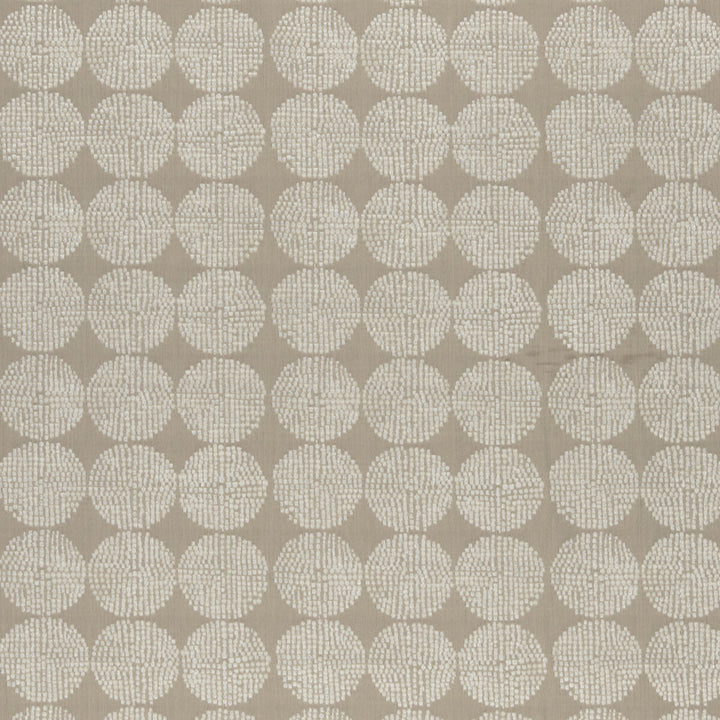Kiko Natural by Clarke And Clarke Designer Fabric CLARKE & CLARKE AMARA VISCOSE - 63%;COTTON - 24%;POLYESTER - 13% India Horizontal: 7.05 and Vertical: 4.41 55 - Swanky Fabrics -