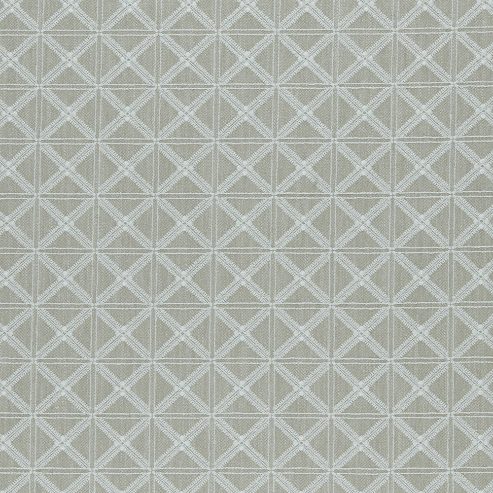 Makenzi Natural by Clarke And Clarke Designer Fabric CLARKE & CLARKE AMARA COTTON - 25%;LINEN - 25%;POLYESTER - 25%;VISCOSE - 25% India - Horizontal: 2.24 and Vertical: 2.09 55 - Swanky Fabrics -
