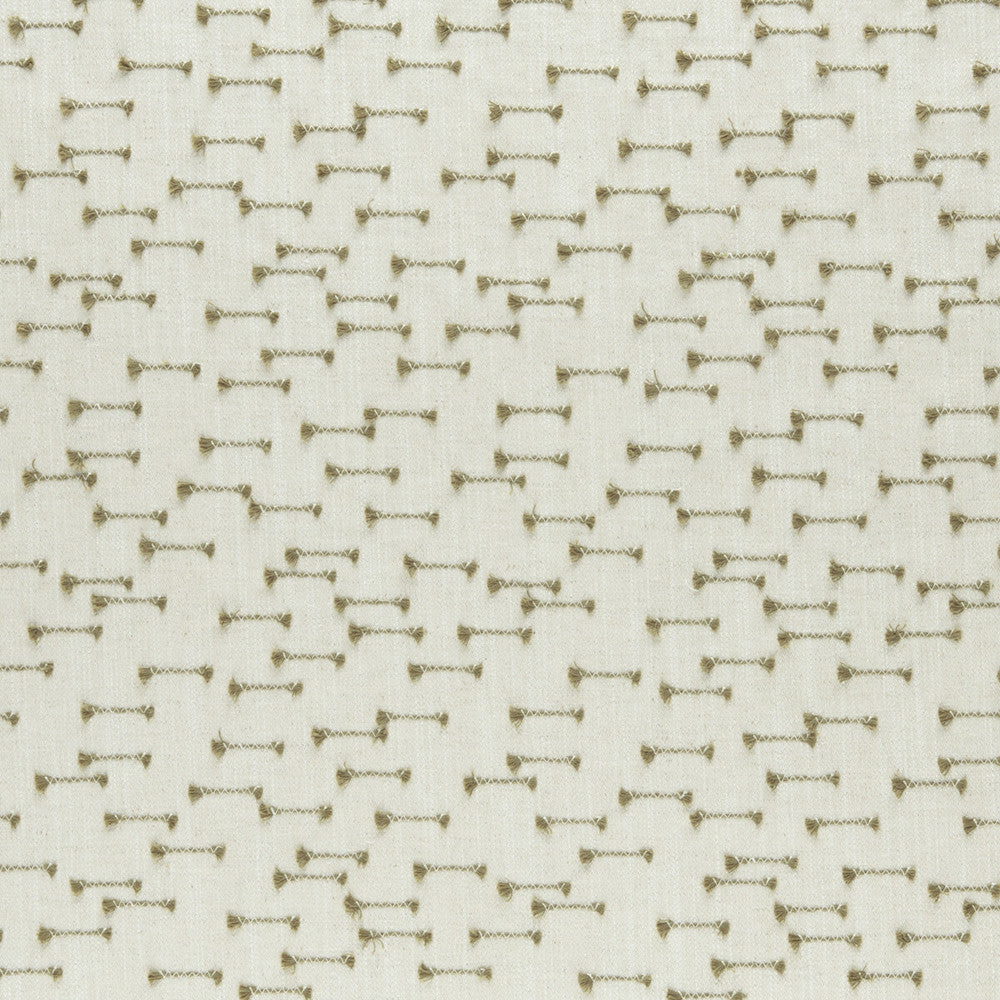 Nala Willow by Clarke And Clarke Designer Fabric CLARKE & CLARKE AMARA COTTON - 25%;LINEN - 25%;POLYESTER - 25%;VISCOSE - 25% India - Horizontal: 8.86 and Vertical: 6.22 55 - Swanky Fabrics -