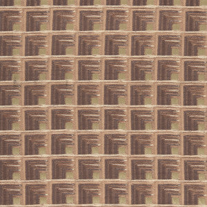 Oni Cinnabar by Clarke And Clarke Designer Fabric