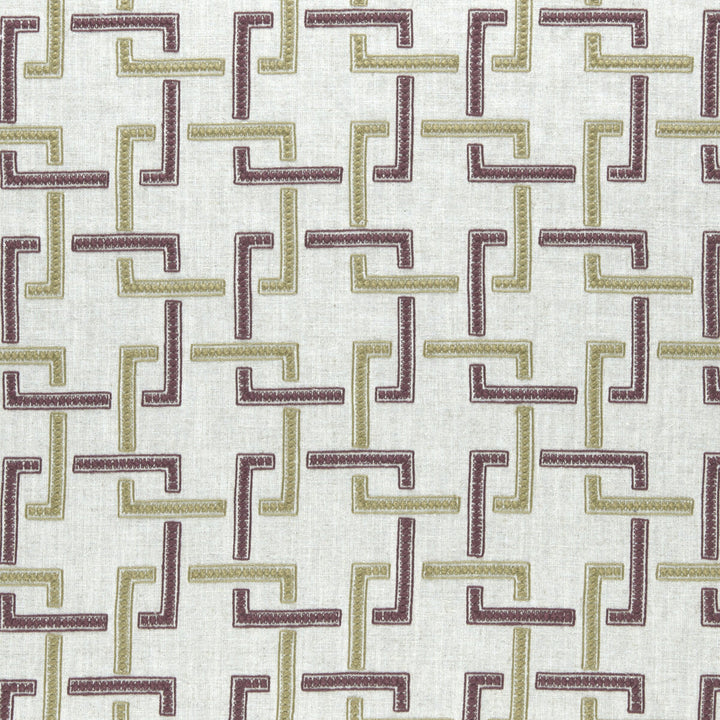 Sekai Orchid/Willow by Clarke And Clarke Fabric Clarke And Clarke Fabric Sekai Orchid/WillowFabric CLARKE & CLARKE AMARA India </p><p>Repeat: H: 6.57, V: 6.22 55 - Fabric Carolina -