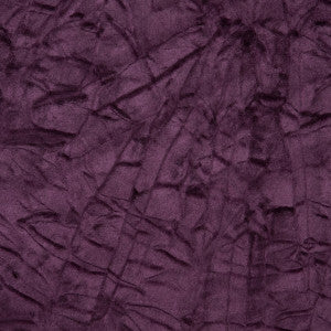 Sylvana Aubergine by Clarke And Clarke Designer Fabric