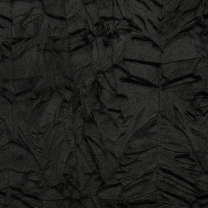 Sylvana Jet by Clarke And Clarke Designer Fabric