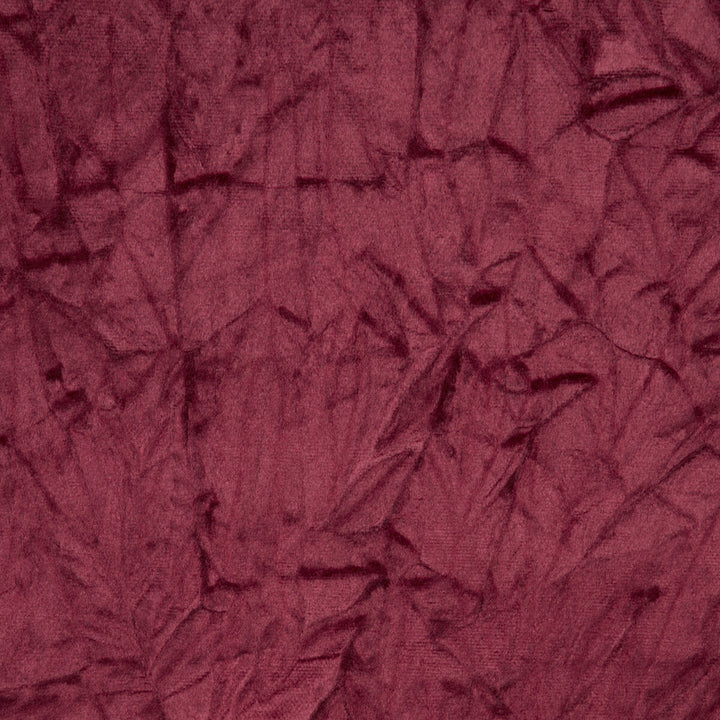 Sylvana Mulberry by Clarke And Clarke Designer Fabric CLARKE & CLARKE LUSTRO POLYESTER - 100% China HEAVY Horizontal: 0 and Vertical: 0 55 - Swanky Fabrics -