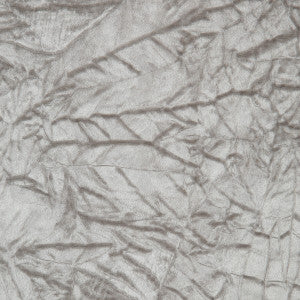 Sylvana Silver by Clarke And Clarke Designer Fabric