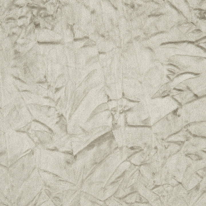 Sylvana Stone by Clarke And Clarke Designer Fabric CLARKE & CLARKE LUSTRO POLYESTER - 100% China HEAVY Horizontal: 0 and Vertical: 0 55 - Swanky Fabrics -