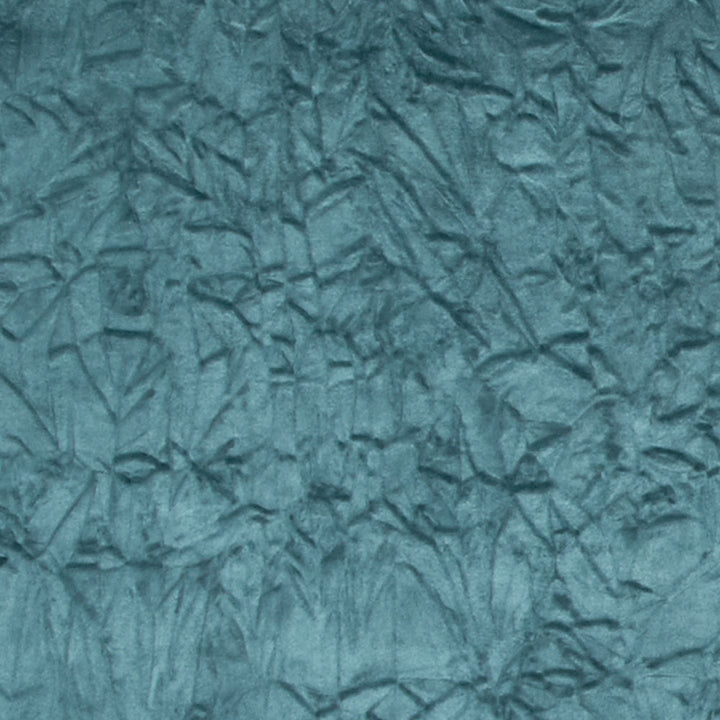 F0966 12 Sylvana Teal by Clarke and Clarke Designer Fabric STUDIO G POLYESTER - 100% China HEAVY Horizontal: 0 and Vertical: 0 55 - Swanky Fabrics -