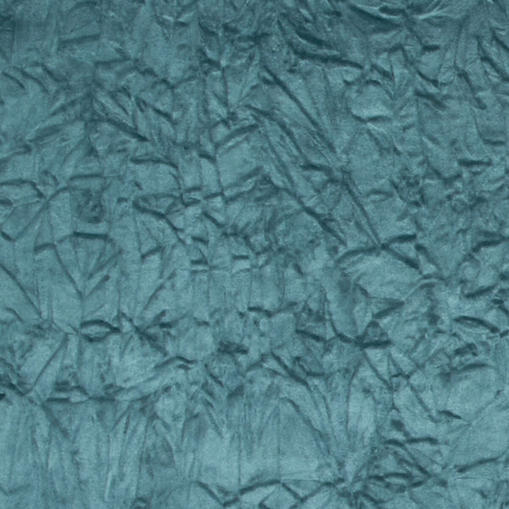 Sylvana Teal by Clarke And Clarke Designer Fabric CLARKE & CLARKE LUSTRO POLYESTER - 100% China HEAVY Horizontal: 0 and Vertical: 0 55 - Swanky Fabrics -