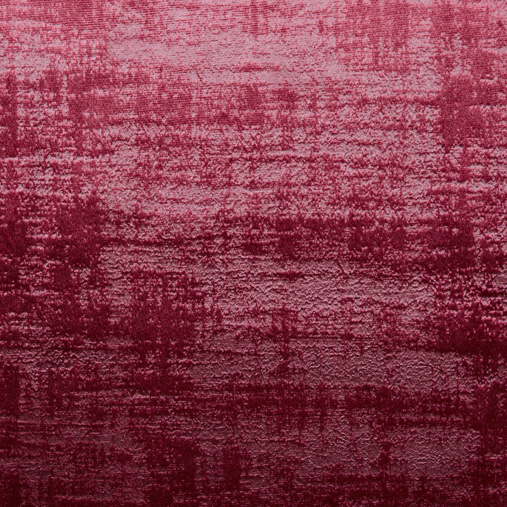 Alessia Mulberry by Clarke And Clarke Designer Fabric CLARKE & CLARKE LUSTRO POLYESTER - 100% China HEAVY Horizontal: 19.49 and Vertical: 19.69 55 - Swanky Fabrics -