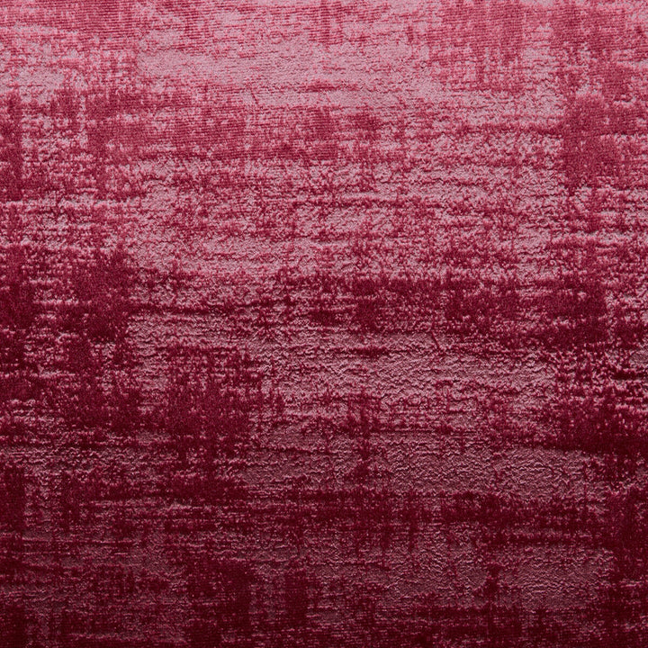 Alessia Mulberry by Clarke And Clarke Designer Fabric CLARKE & CLARKE LUSTRO POLYESTER - 100% China HEAVY Horizontal: 19.49 and Vertical: 19.69 55 - Swanky Fabrics -