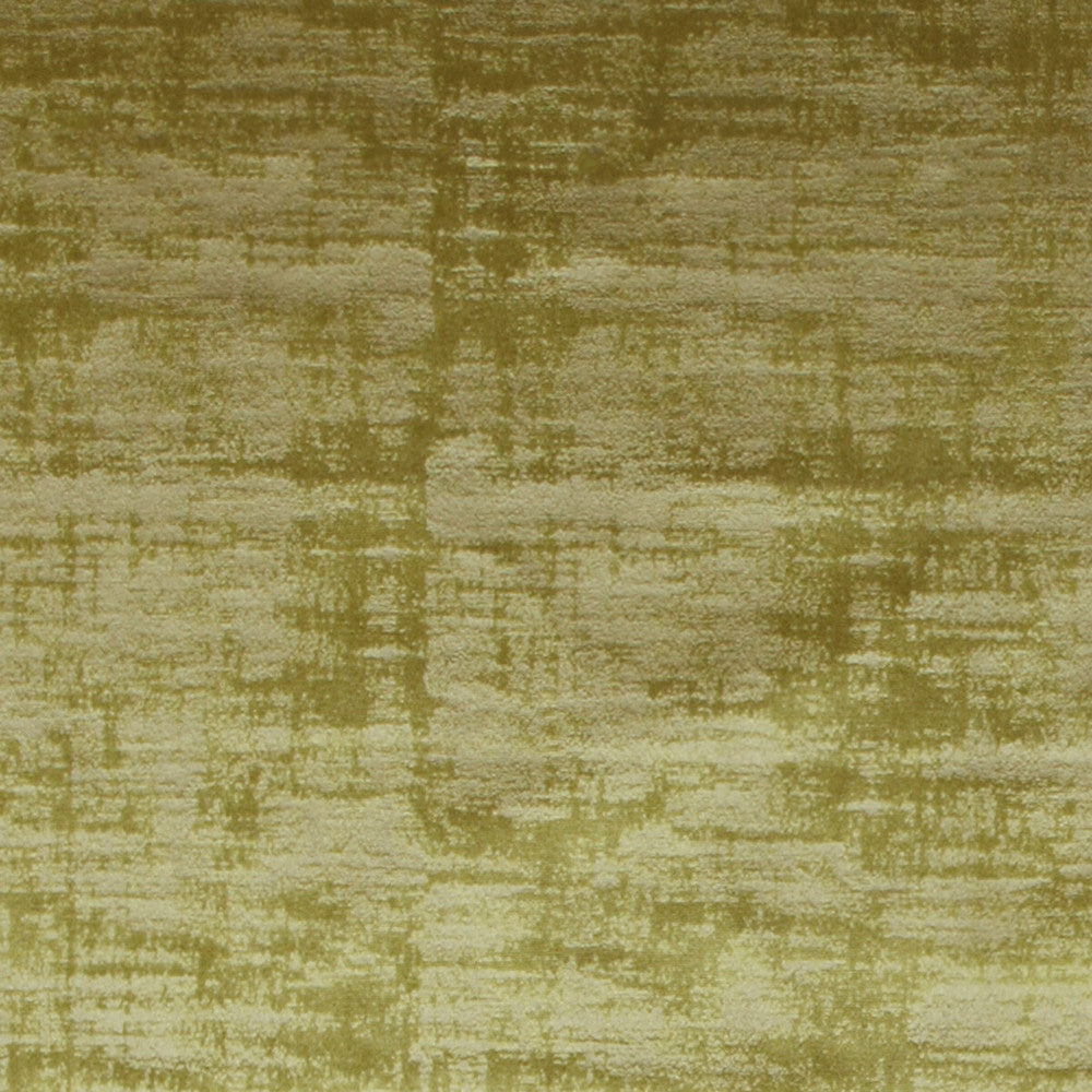 Alessia Olive by Clarke And Clarke Designer Fabric CLARKE & CLARKE LUSTRO POLYESTER - 100% China HEAVY Horizontal: 19.49 and Vertical: 19.69 55 - Swanky Fabrics -