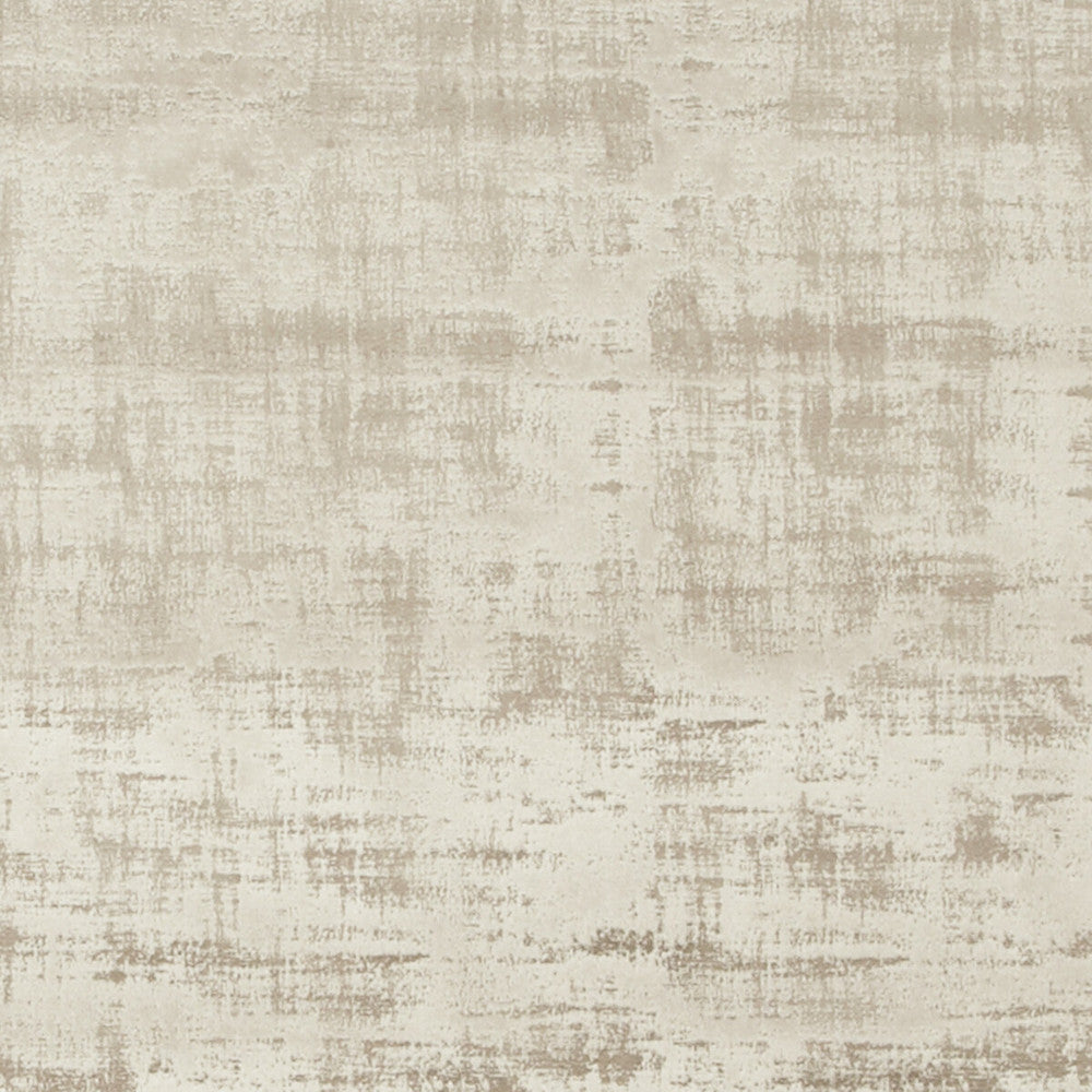 Alessia Stone by Clarke And Clarke Designer Fabric CLARKE & CLARKE LUSTRO POLYESTER - 100% China HEAVY Horizontal: 19.49 and Vertical: 19.69 55 - Swanky Fabrics -