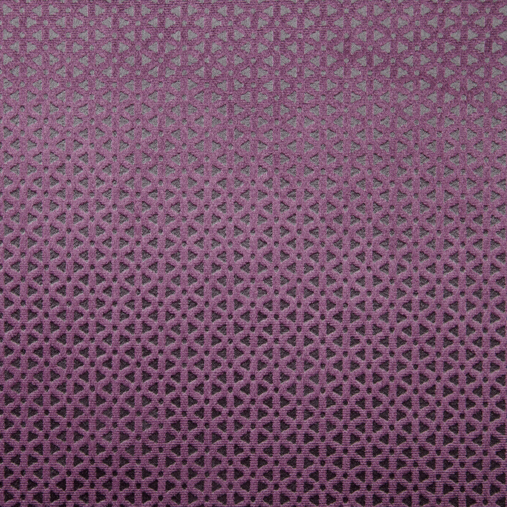 Loreto Aubergine by Clarke And Clarke Fabric Clarke And Clarke Fabric Loreto AubergineFabric CLARKE & CLARKE LUSTRO POLYESTER - 100% China </p><p>Repeat: H: 0.79, V: 0.39 55 - Fabric Carolina -