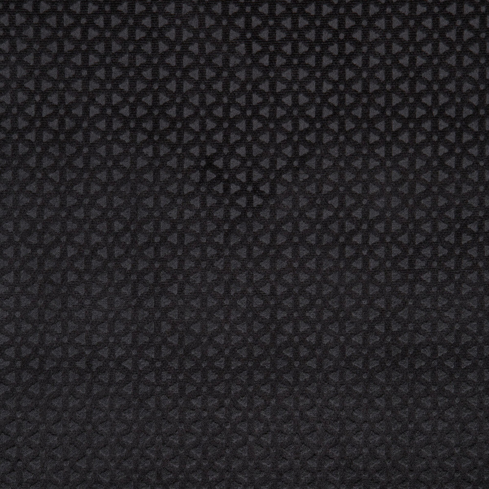 Loreto Jet by Clarke And Clarke Fabric Clarke And Clarke Fabric Loreto JetFabric CLARKE & CLARKE LUSTRO POLYESTER - 100% China </p><p>Repeat: H: 0.79, V: 0.39 55 - Fabric Carolina -