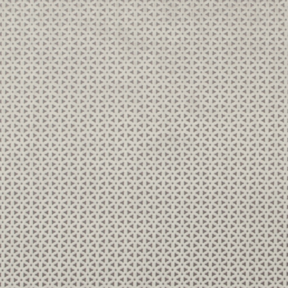 F0968 10 Loreto Taupe by Clarke and Clarke Designer Fabric STUDIO G POLYESTER - 100% China HEAVY Horizontal: 0.79 and Vertical: 0.39 55 - Swanky Fabrics -