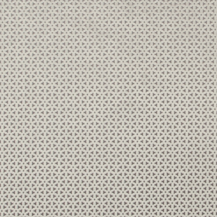 F0968 10 Loreto Taupe by Clarke and Clarke Designer Fabric STUDIO G POLYESTER - 100% China HEAVY Horizontal: 0.79 and Vertical: 0.39 55 - Swanky Fabrics -