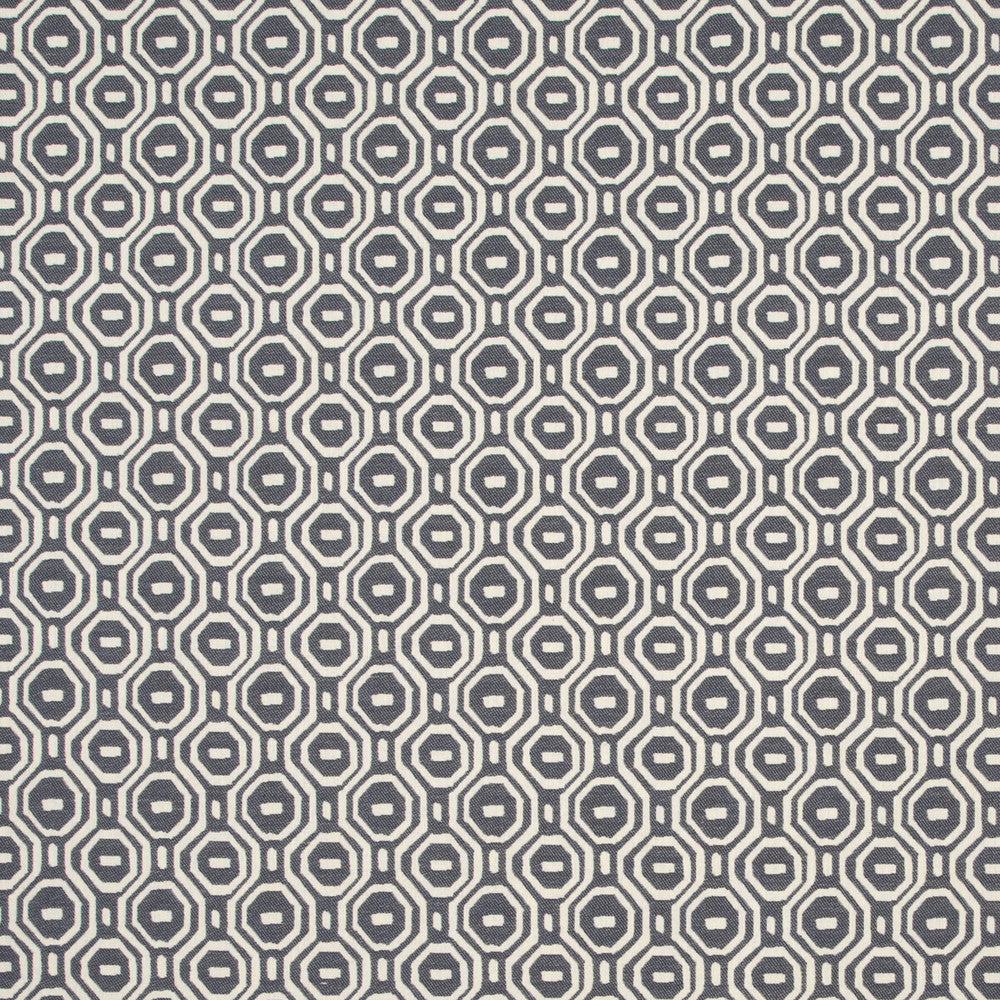 Gotska Indigo by Clarke And Clarke Fabric Clarke And Clarke Fabric Gotska IndigoFabric CLARKE & CLARKE WILDERNESS POLYESTER - 75%;COTTON - 25% India </p><p>Repeat: H: 3.35, V: 3.15 51 - Fabric Carolina -