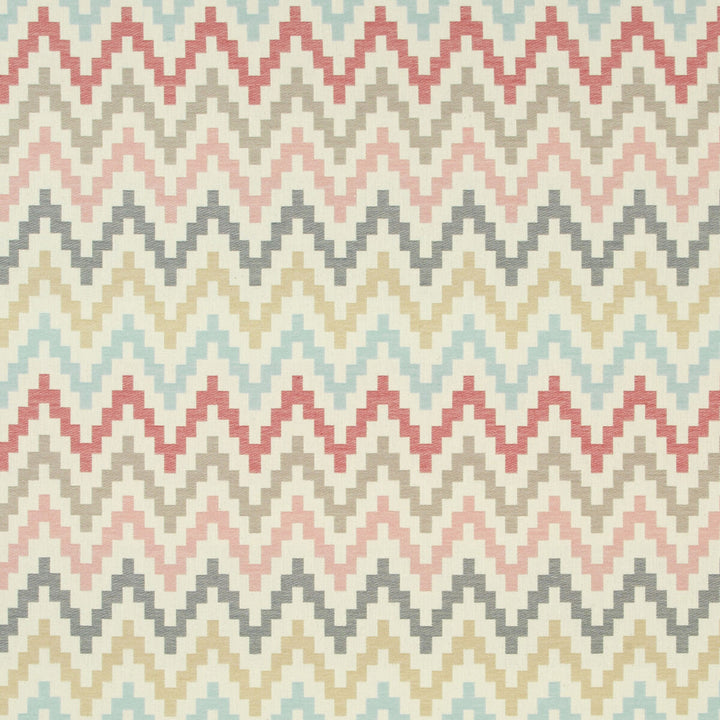 Klaudia Pastel by Clarke And Clarke Fabric Clarke And Clarke Fabric Klaudia PastelFabric CLARKE & CLARKE WILDERNESS POLYESTER - 75%;COTTON - 25% India </p><p>Repeat: H: 3.35, V: 14.57 51 - Fabric Carolina -