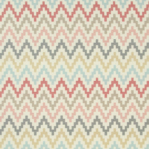 Klaudia Pastel by Clarke And Clarke Designer Fabric