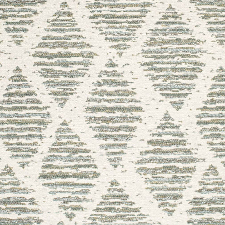 F100-133 by Charlotte Designer Fabric Tranquil 97% Polypropylene, 3% Polyester USA Exceeds 60,000 Wyzenbeek Rubs (Heavy Duty) Horizontal 15" x Vertical 14" 54 Inches - Swanky Fabrics -