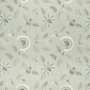 Delamere Duckegg by Clarke And Clarke Designer Fabric