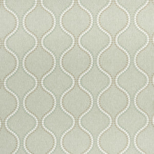 Layton Duckegg by Clarke And Clarke Designer Fabric