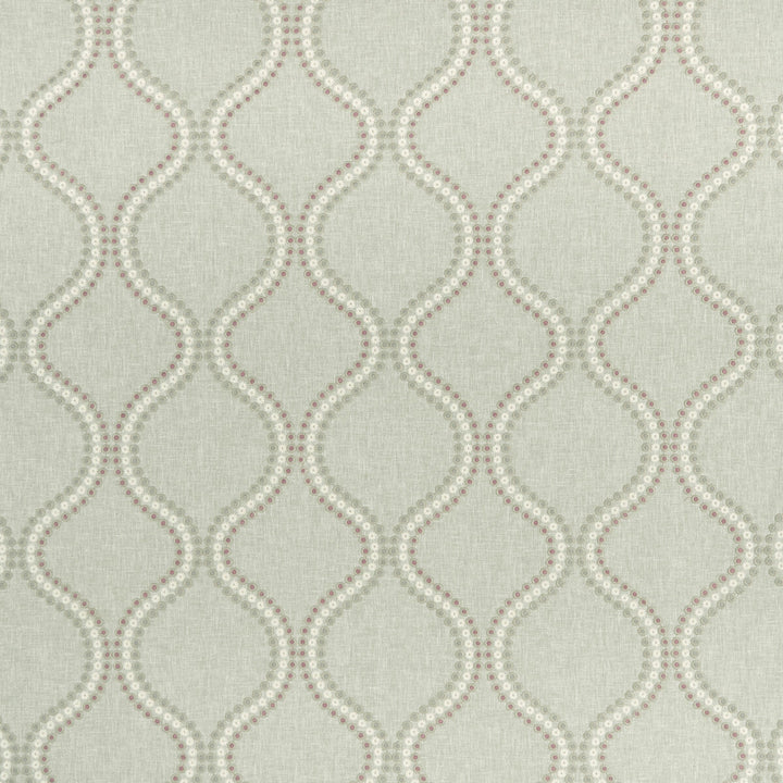 Layton Heather by Clarke And Clarke Designer Fabric CLARKE & CLARKE HALCYON POLYESTER - 52%;COTTON - 48% India Horizontal: 8.5 and Vertical: 9.45 54 - Swanky Fabrics -