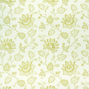 Liliana Apple by Clarke And Clarke Designer Fabric