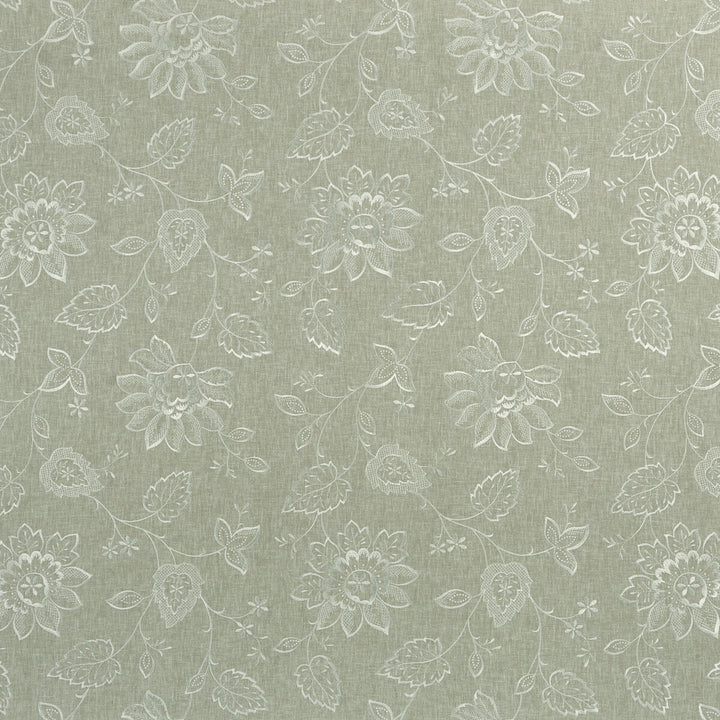 Liliana Dove by Clarke And Clarke Fabric Clarke And Clarke Fabric Liliana DoveFabric CLARKE & CLARKE HALCYON POLYESTER - 52%;COTTON - 48% India </p><p>Repeat: H: 17.05, V: 18.9 54 - Fabric Carolina -