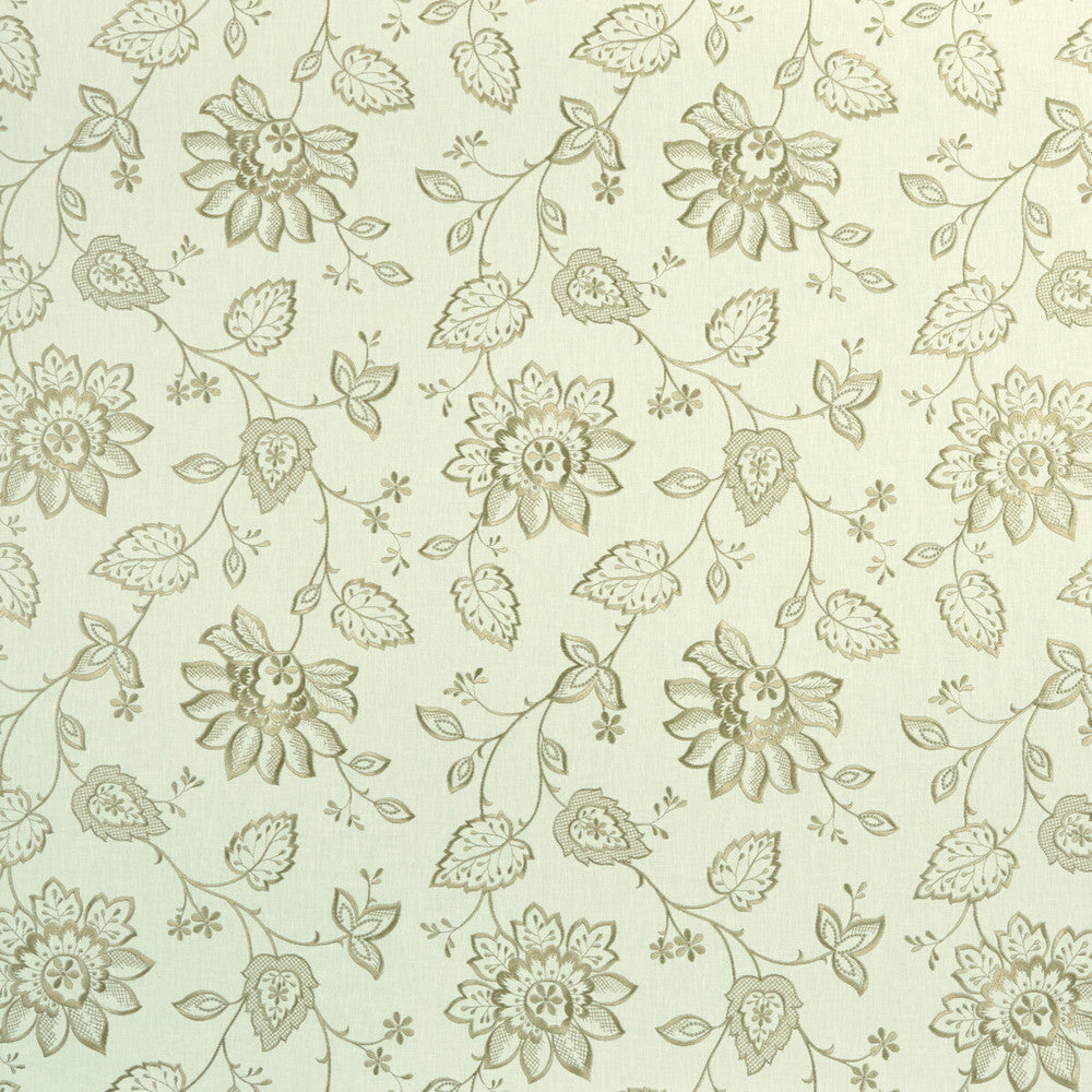 Liliana Linen by Clarke And Clarke Designer Fabric CLARKE & CLARKE HALCYON POLYESTER - 52%;COTTON - 48% India Horizontal: 17.05 and Vertical: 18.9 54 - Swanky Fabrics -