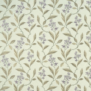 Melrose Heather by Clarke And Clarke Designer Fabric