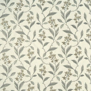 Melrose Natural by Clarke And Clarke Designer Fabric