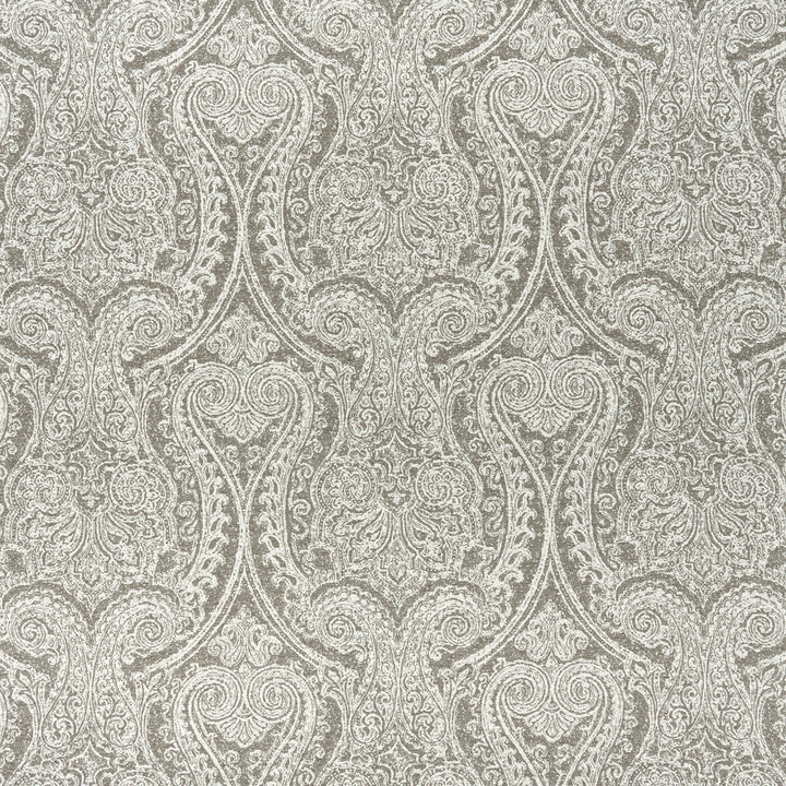 Pastiche Mocha by Clarke And Clarke Designer Fabric CLARKE & CLARKE HALCYON COTTON - 56%;POLYESTER - 44% India HEAVY Horizontal: 13.78 and Vertical: 13.98 54 - Swanky Fabrics -