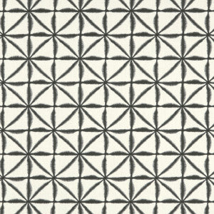 Nusa Charcoal by Clarke And Clarke Designer Fabric