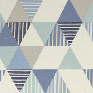 Brio Denim by Clarke And Clarke Designer Fabric