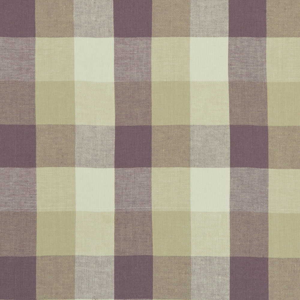 Austin Check Heather by Clarke And Clarke Fabric Clarke And Clarke Fabric Austin Check HeatherFabric CLARKE & CLARKE CASTLE GARDEN LINEN - 100% Turkey </p><p>Repeat: H: 6.89, V: 7.68 53 - Fabric Carolina -