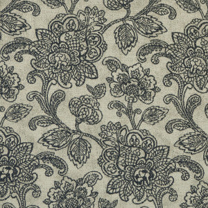 Cranbrook Charcoal by Clarke And Clarke Designer Fabric