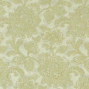 Cranbrook Citron by Clarke And Clarke Designer Fabric