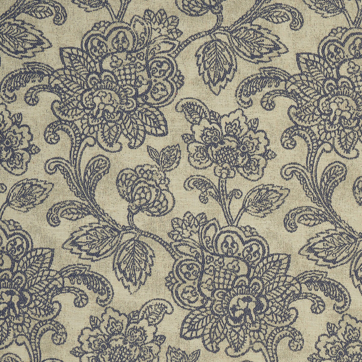 Cranbrook Midnight by Clarke And Clarke Fabric Clarke And Clarke Fabric Cranbrook MidnightFabric CLARKE & CLARKE CASTLE GARDEN COTTON - 57%;VISCOSE - 36%;LINEN - 7% Turkey </p><p>Repeat: H: 13.78, V: 23.62 54 - Fabric Carolina -