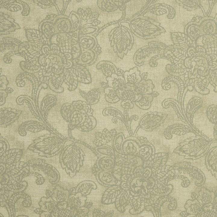 Cranbrook Mineral by Clarke And Clarke Designer Fabric CLARKE & CLARKE CASTLE GARDEN COTTON - 57%;VISCOSE - 36%;LINEN - 7% Turkey MEDIUM Horizontal: 13.78 and Vertical: 23.62 54 - Swanky Fabrics -