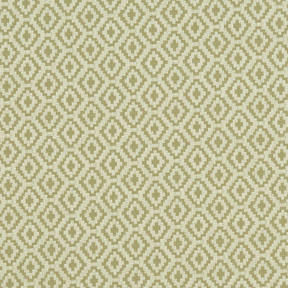 Keaton Olive by Clarke And Clarke Designer Fabric CLARKE & CLARKE CASTLE GARDEN COTTON - 62%;VISCOSE - 28%;LINEN - 7%;POLYESTER - 3% Turkey MEDIUM Horizontal: 2.36 and Vertical: 1.77 54 - Swanky Fabrics -