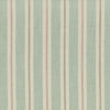 Sackville Stripe Mineral/Blush by Clarke And Clarke Designer Fabric