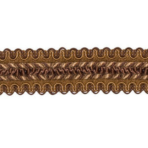 04029 Brown by Europatex Designer Fabric