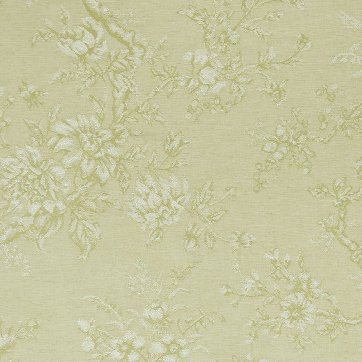 Simone Citron by Clarke And Clarke Designer Fabric CLARKE & CLARKE CASTLE GARDEN VISCOSE - 51%;COTTON - 36%;LINEN - 13% Turkey MEDIUM Horizontal: 27.56 and Vertical: 28.74 54 - Swanky Fabrics -
