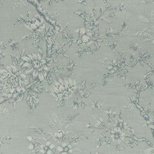 Simone Eau De Nil by Clarke And Clarke Designer Fabric