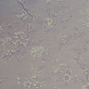 Simone Heather by Clarke And Clarke Designer Fabric
