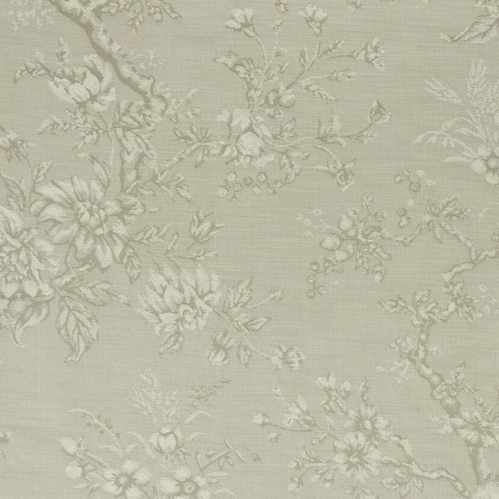 Simone Linen by Clarke And Clarke Designer Fabric CLARKE & CLARKE CASTLE GARDEN VISCOSE - 51%;COTTON - 36%;LINEN - 13% Turkey MEDIUM Horizontal: 27.56 and Vertical: 28.74 54 - Swanky Fabrics -